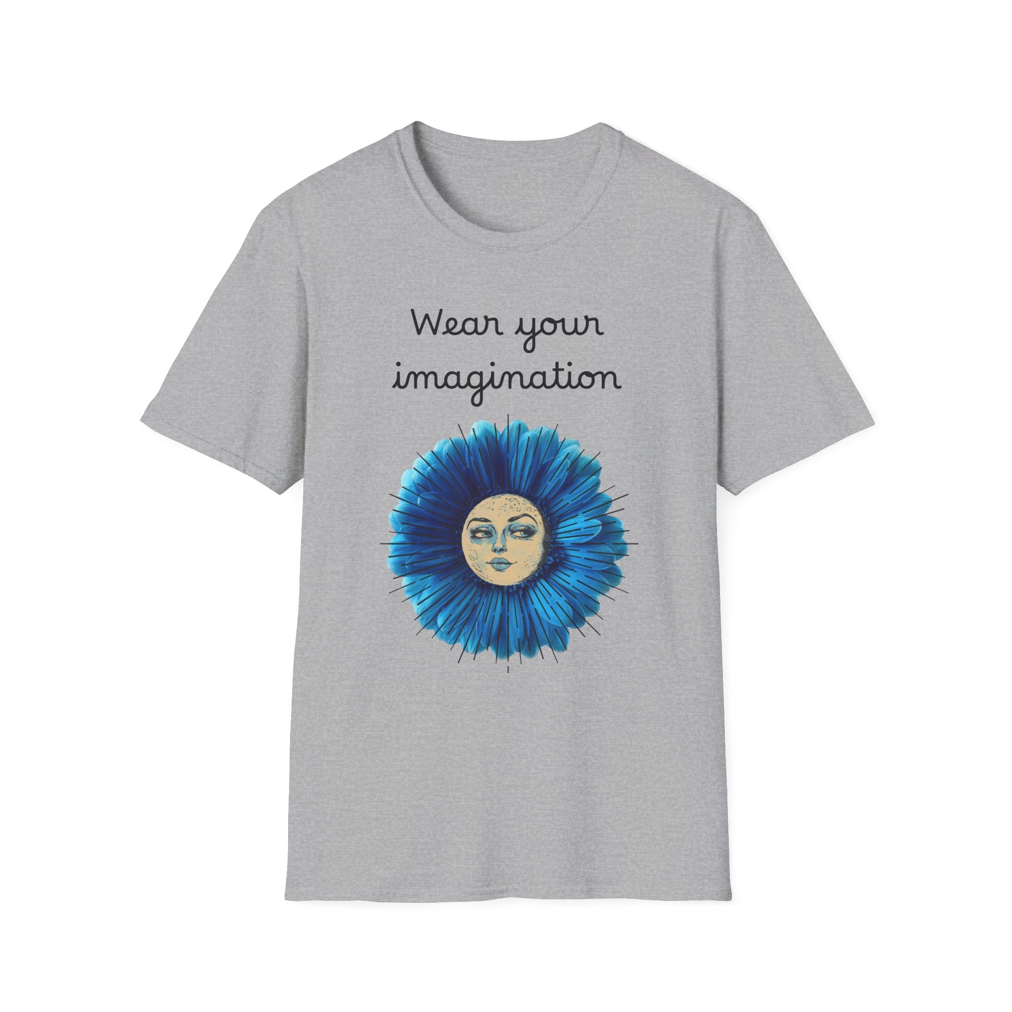 Personalize it! Unisex Customizable Tee