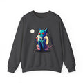 Alien Cat Crewneck Sweatshirt