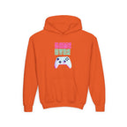 Youth  Game Over Heavy Blend Hooded Sweatshirt