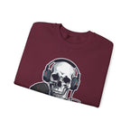 History & Mystery in Kansas City Podcast Crewneck Sweatshirt