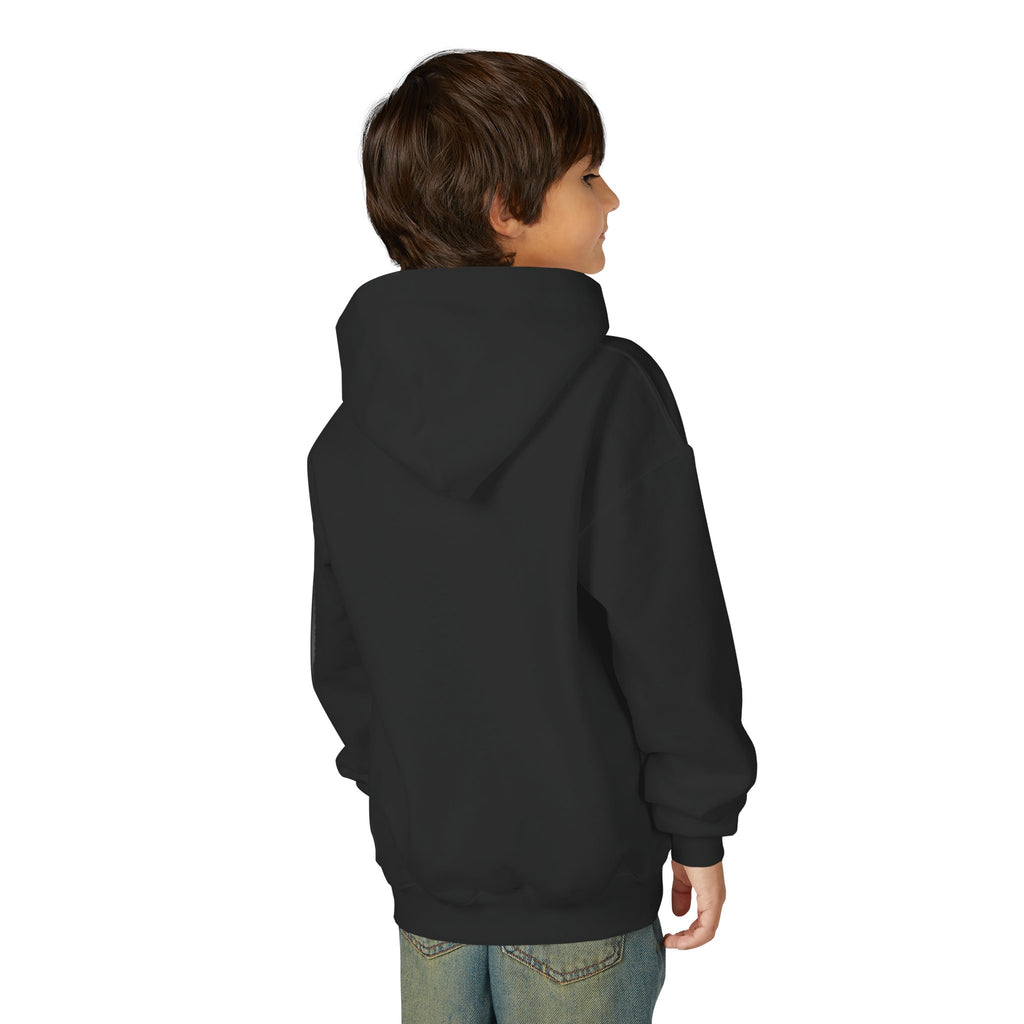 Youth  Game Over Heavy Blend Hooded Sweatshirt