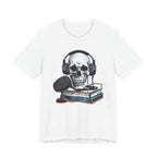 Unisex History & Mystery in Kansas City Podcast Jersey Short Sleeve Tee
