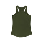 Do it for the Devilment - Gef the Talking Mongoose Women's Ideal Racerback Tank