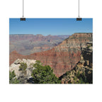 Grand Canyon Landscape Poster — Rolled Wall Art