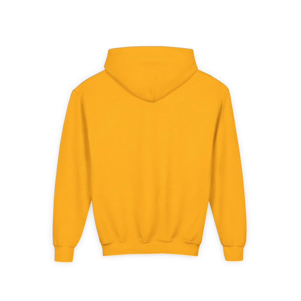 Youth  Game Over Heavy Blend Hooded Sweatshirt