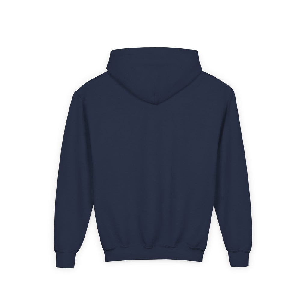 Youth  Game Over Heavy Blend Hooded Sweatshirt