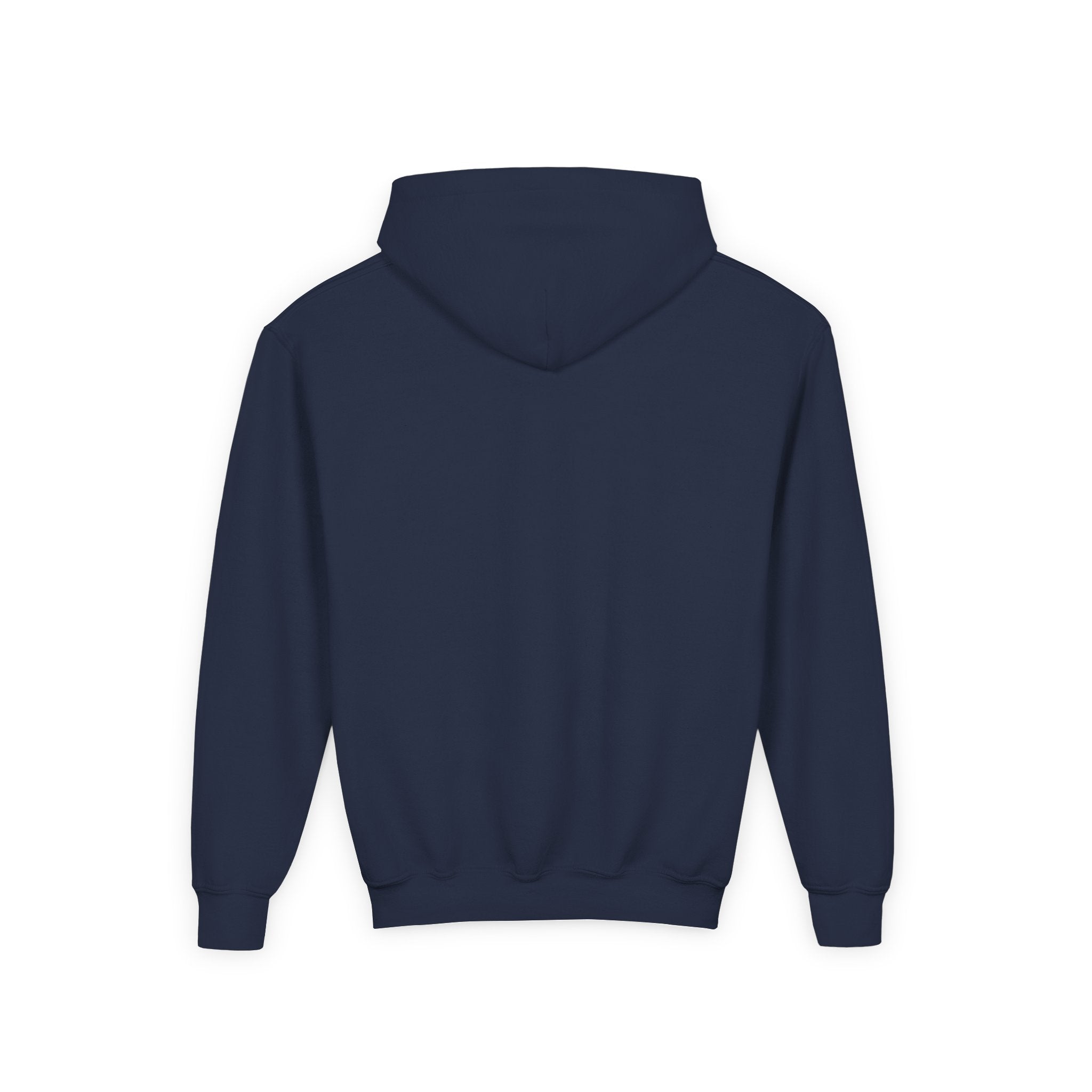 Youth  Game Over Heavy Blend Hooded Sweatshirt