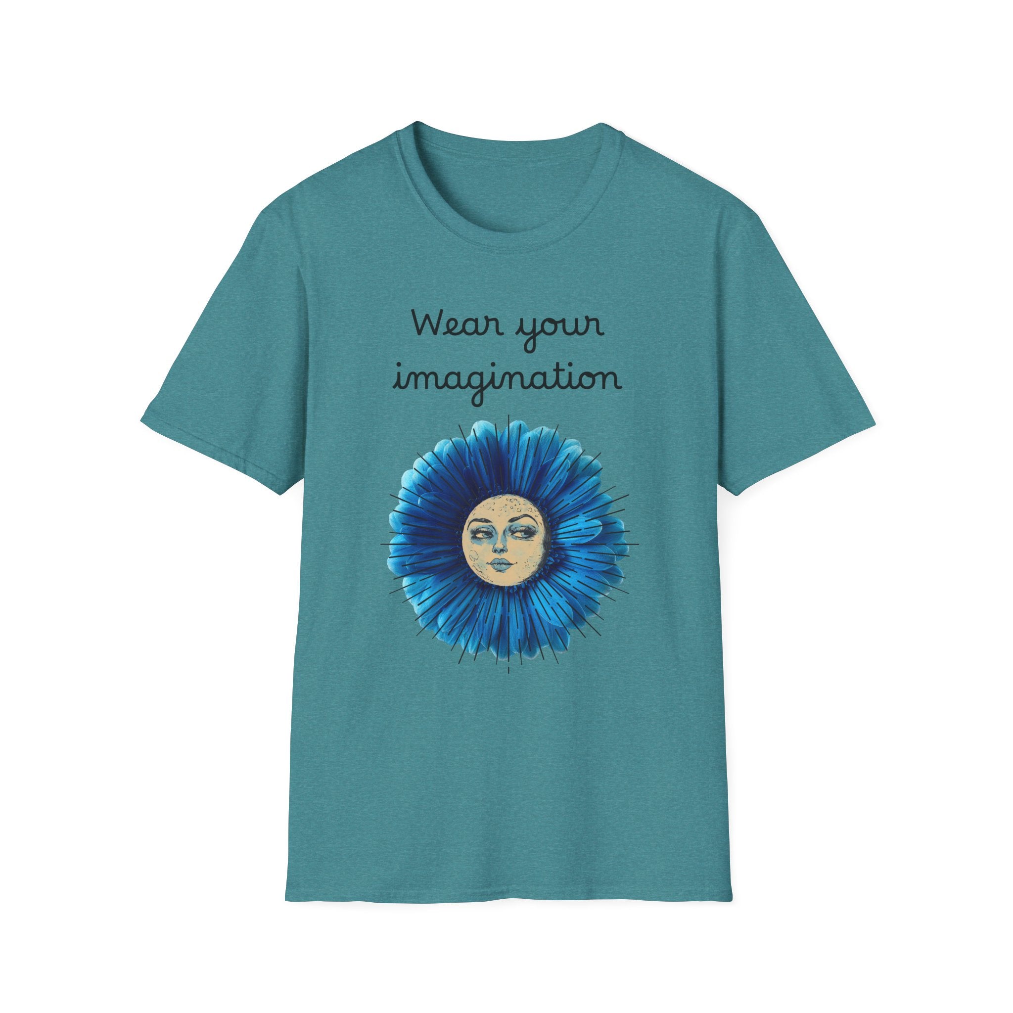 Personalize it! Unisex Customizable Tee