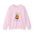 Send Noods Sweatshirt — Cute Ramen Graphic Crewneck