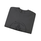 Sweatshirt — “I’m Just Wearing A Human, I’m Really Sasquatch” Funny Sasquatch Crewneck