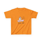 Youth 'Fast-ish' Sloth on Pink Board classic tee
