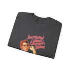 Empowered Women Unisex Heavy Blend™ Crewneck Sweatshirt