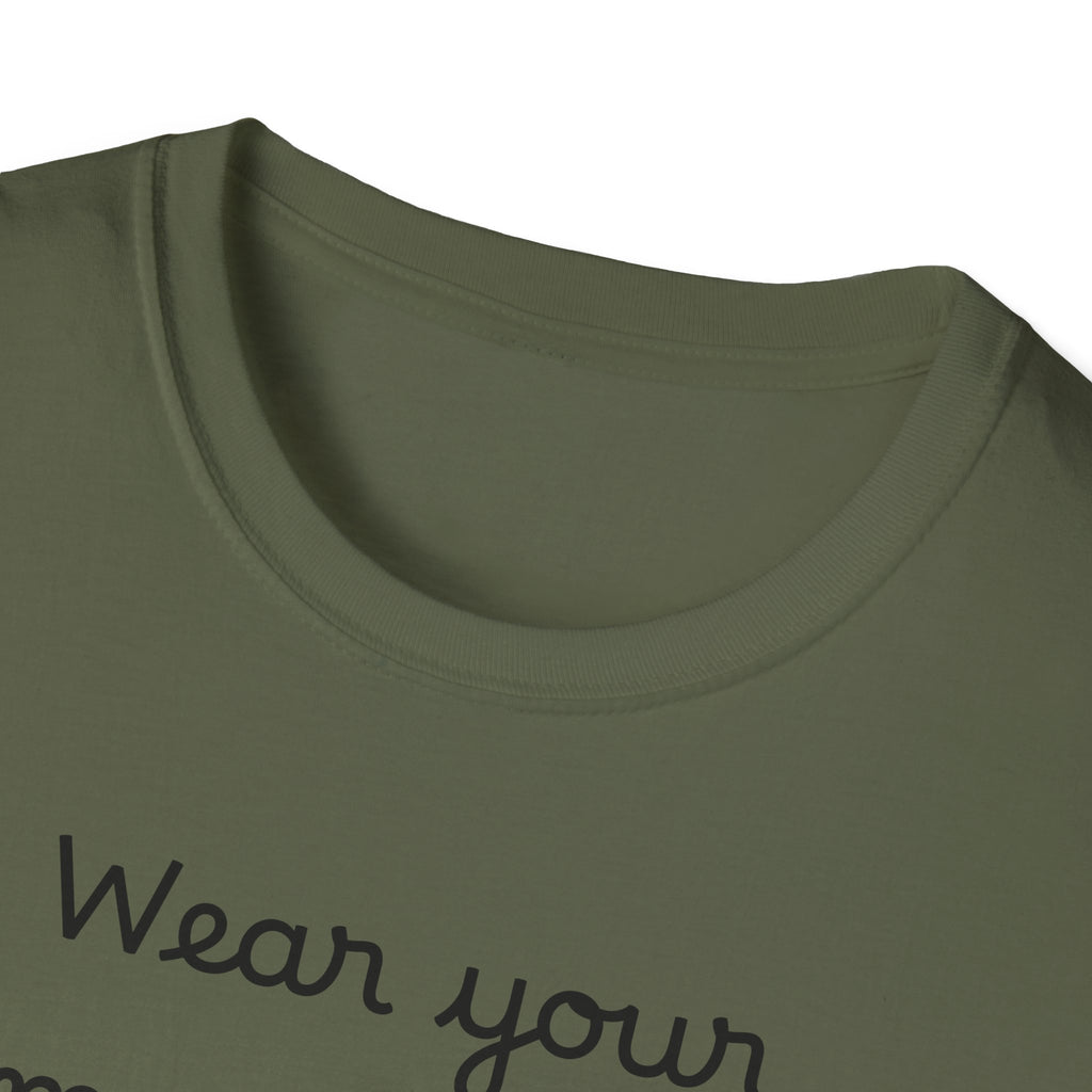 Personalize it! Unisex Customizable Tee