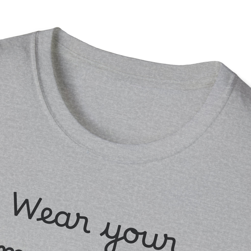 Personalize it! Unisex Customizable Tee