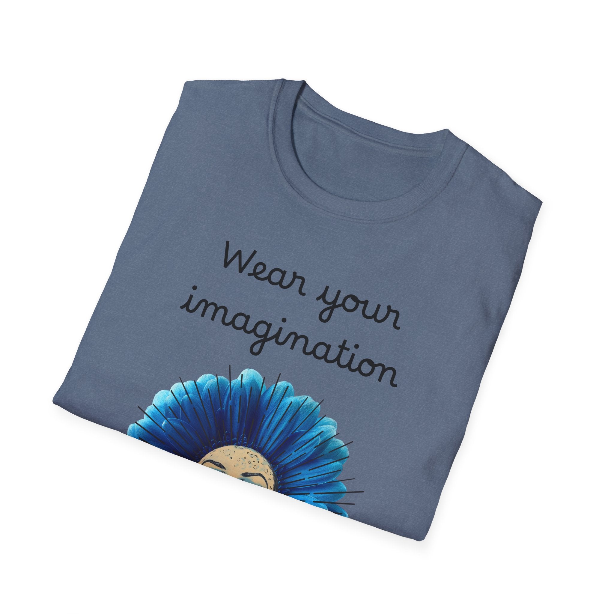 Personalize it! Unisex Customizable Tee