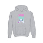 Youth  Game Over Heavy Blend Hooded Sweatshirt