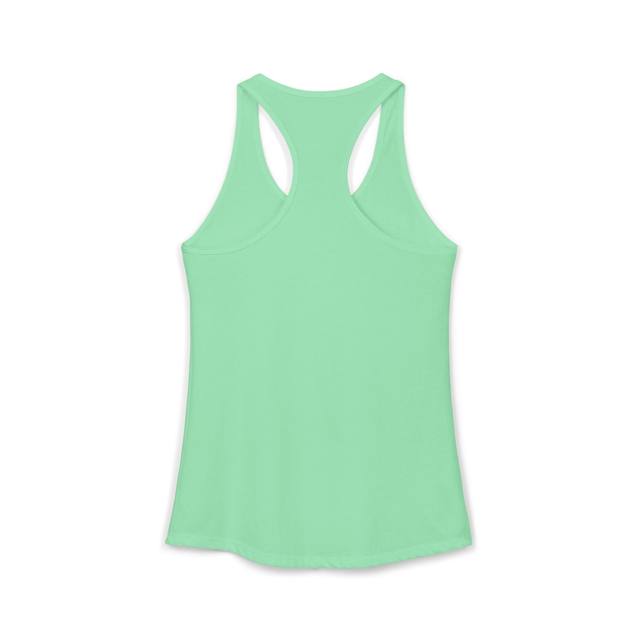 Personalize it! Women's Empowered Women Ideal Racerback Tank