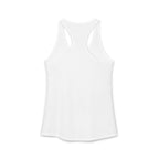 Personalize it! Women's Growth is Messy Ideal Racerback Tank