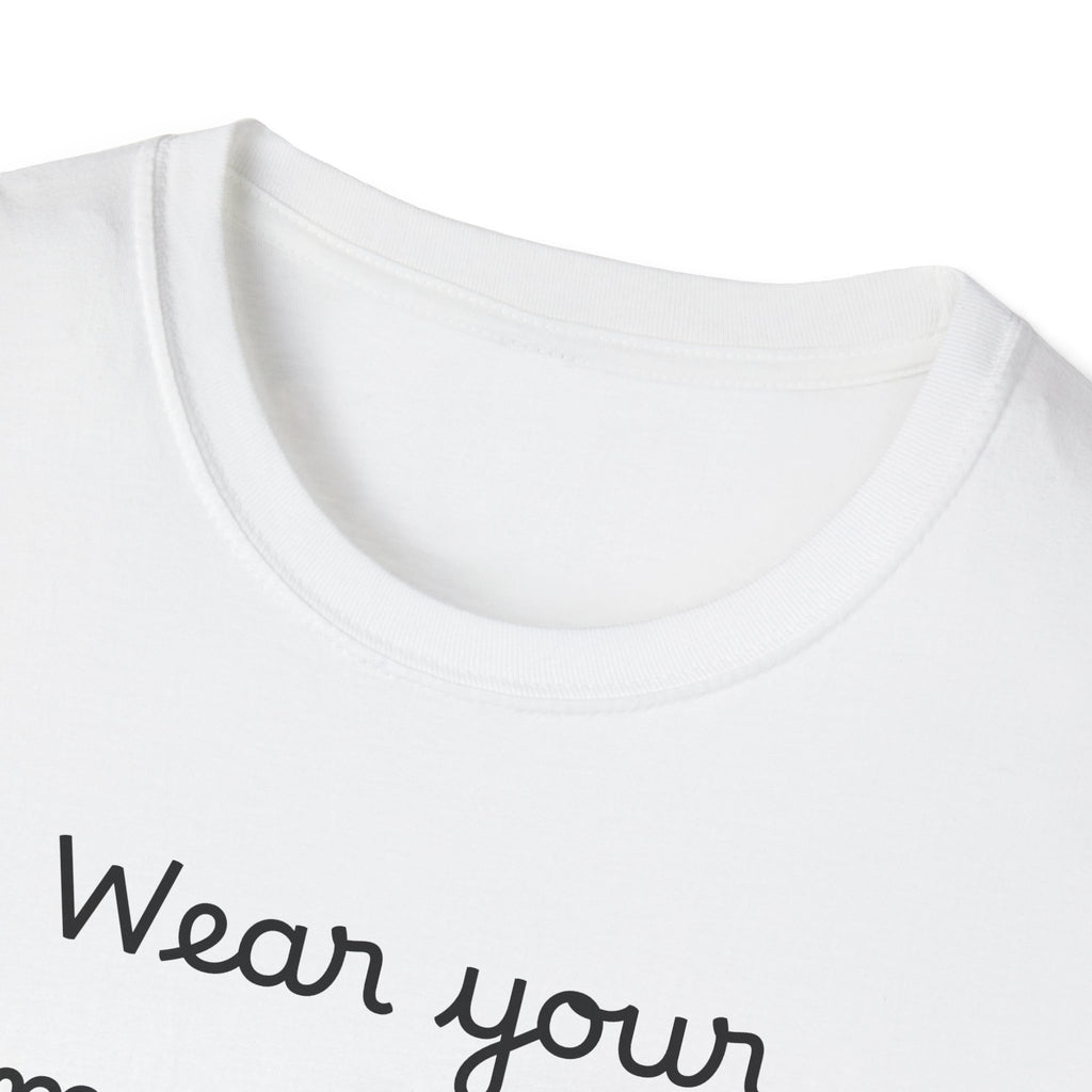 Personalize it! Unisex Customizable Tee