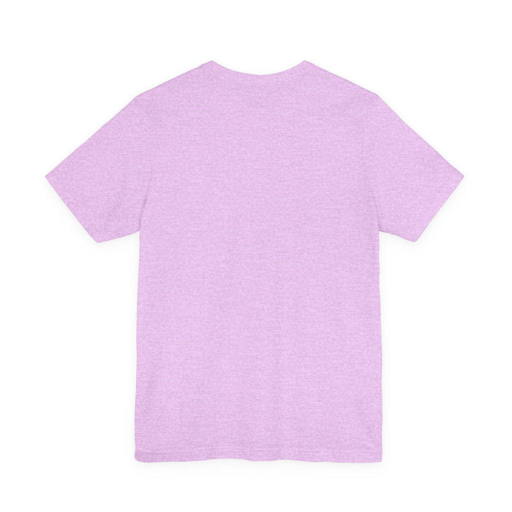 Unisex History & Mystery in Kansas City Podcast Jersey Short Sleeve Tee