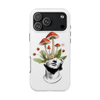 Tough Phone Case — Mushroom Head Design