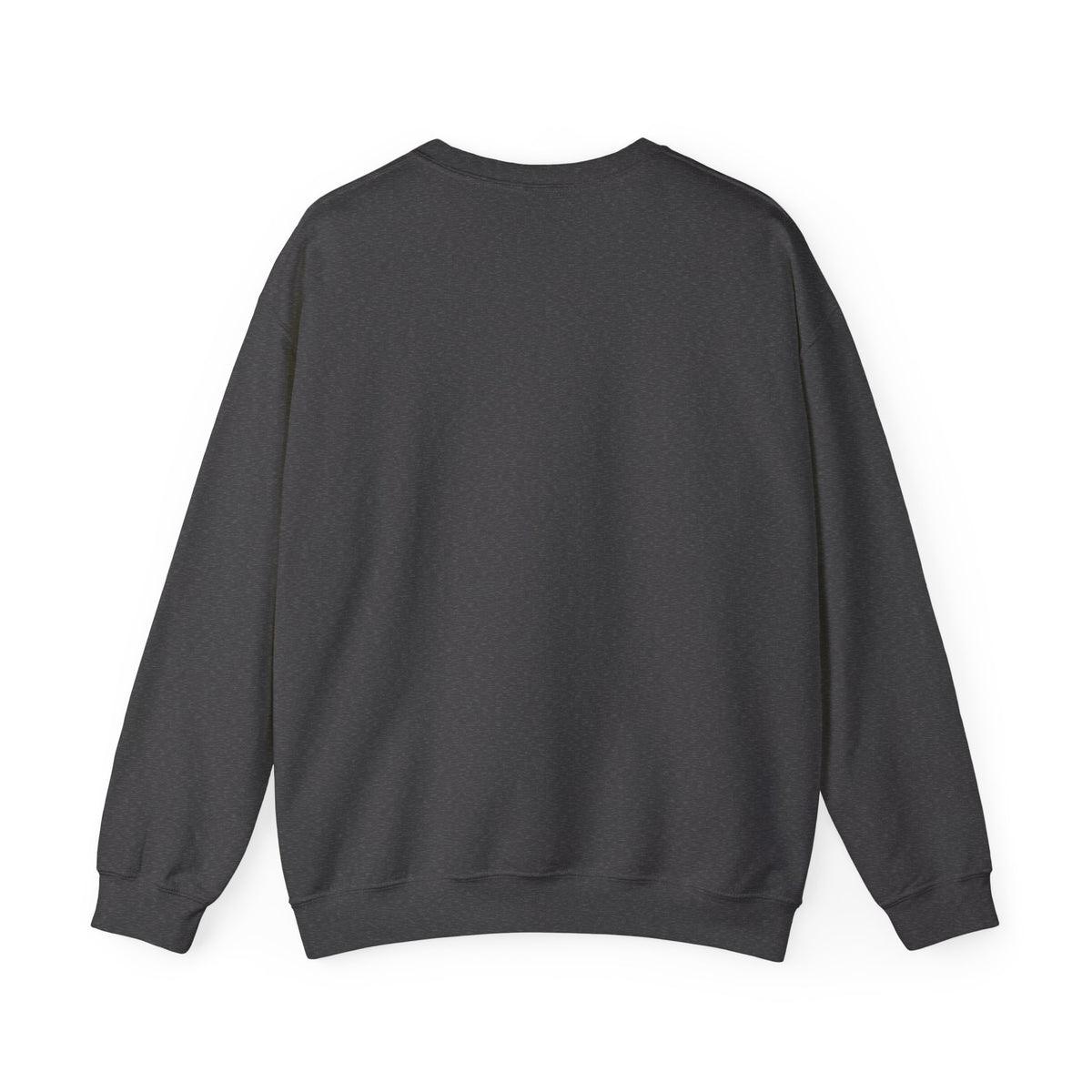Mushroom Head Art Sweatshirt — Surreal Botanical Crewneck