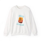 Send Noods Sweatshirt — Cute Ramen Graphic Crewneck