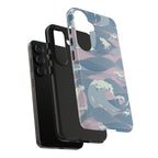 Nessie Waves Tough Phone Case