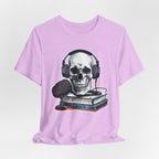 Unisex History & Mystery in Kansas City Podcast Jersey Short Sleeve Tee