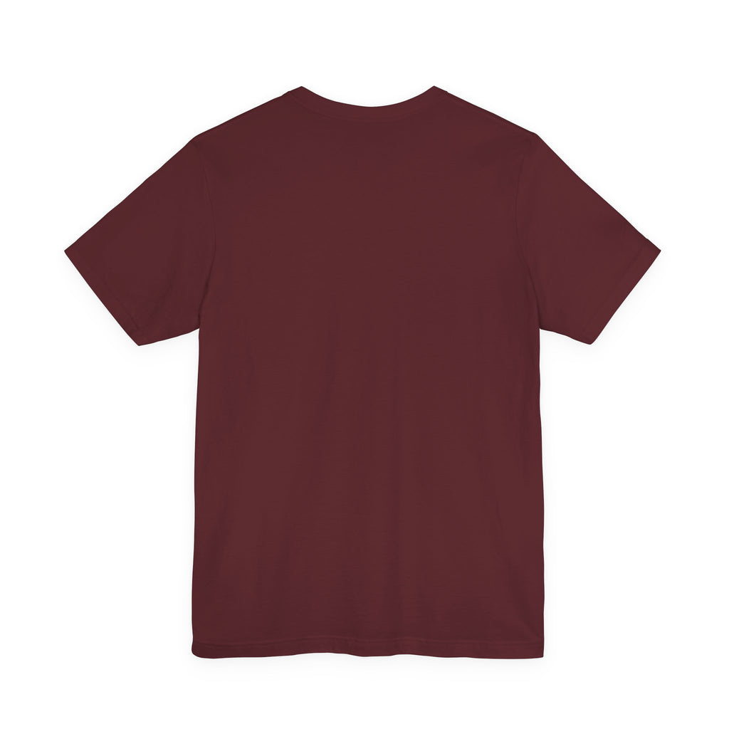 Unisex History & Mystery in Kansas City Podcast Jersey Short Sleeve Tee