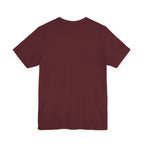 Unisex History & Mystery in Kansas City Podcast Jersey Short Sleeve Tee