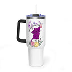 The Horrors Vacuum Thermal Tumbler, 40oz