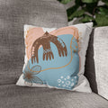 Bohemian Throw Pillowcase — Decorative Square Pillow Cover