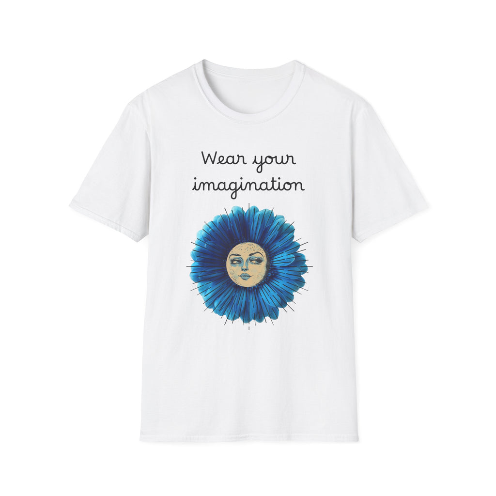 Personalize it! Unisex Customizable Tee