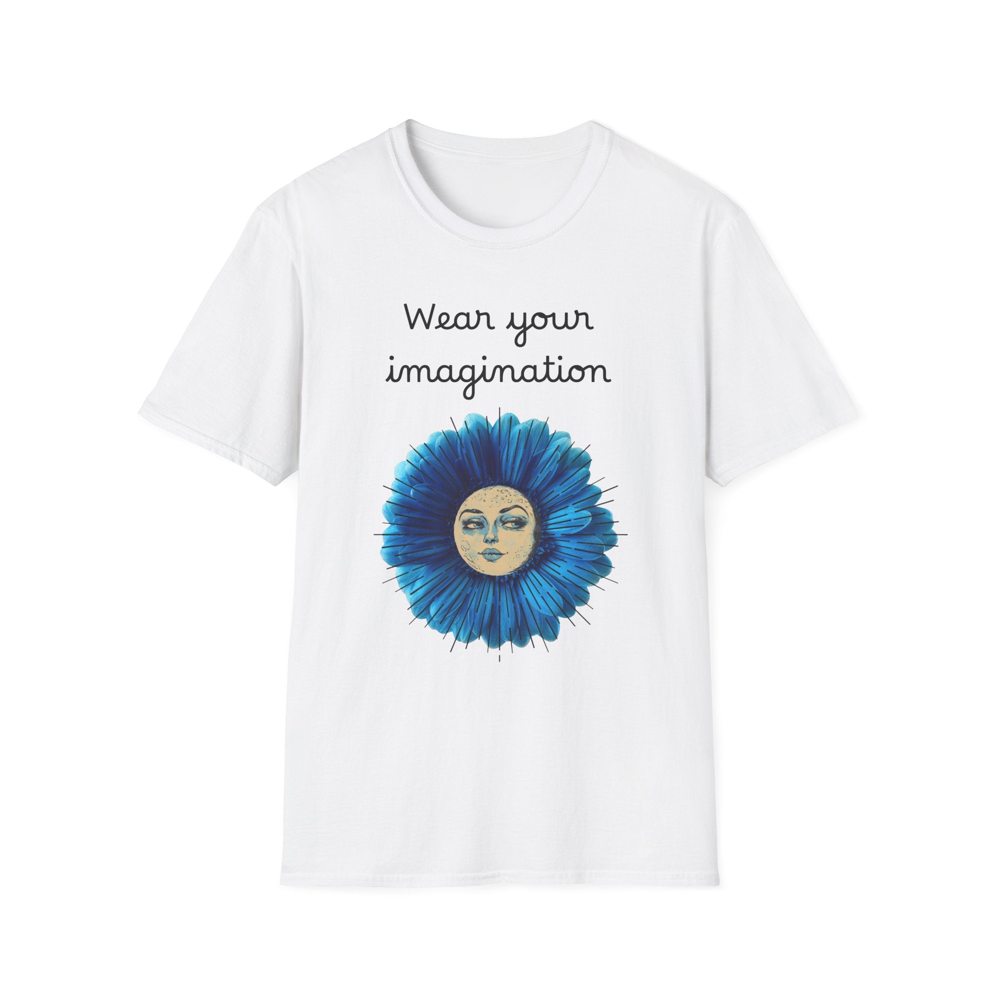 Personalize it! Unisex Customizable Tee
