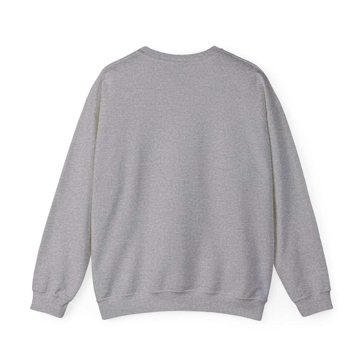 Crewneck Sweatshirt — Emotionally Unavailable & Thriving Retro Floral Graphic