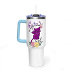The Horrors Vacuum Thermal Tumbler, 40oz