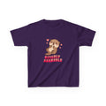 Kids Tee "Otterly Adorable" Heart Graphic Tee