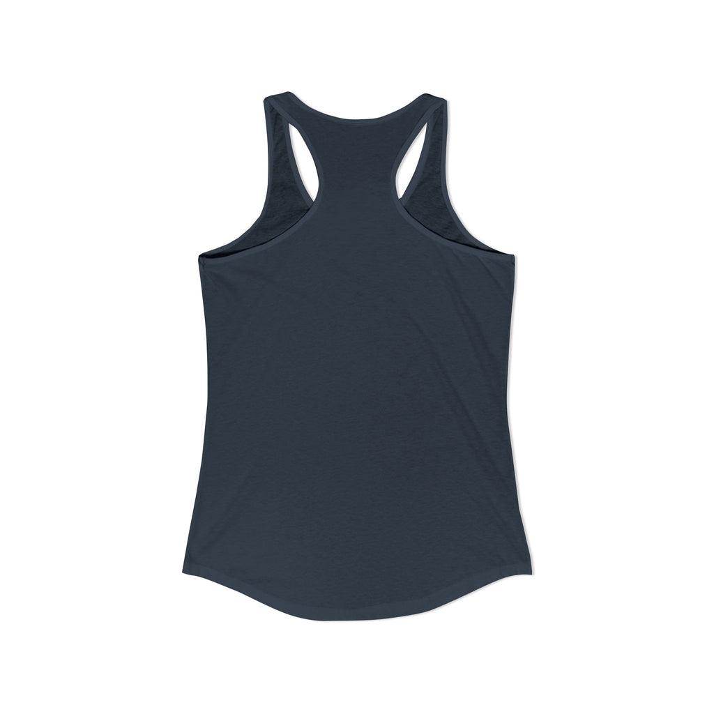 Do it for the Devilment - Gef the Talking Mongoose Women's Ideal Racerback Tank