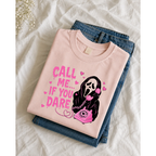 Quote short sleeve t-shirt