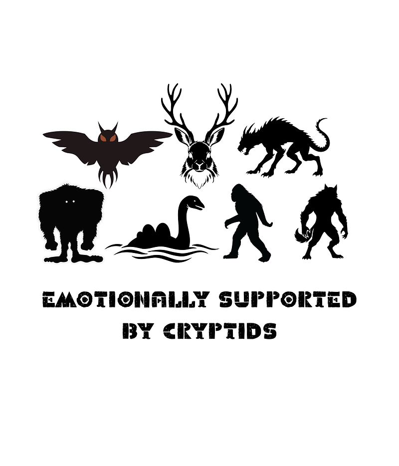 Cryptids & Creatures